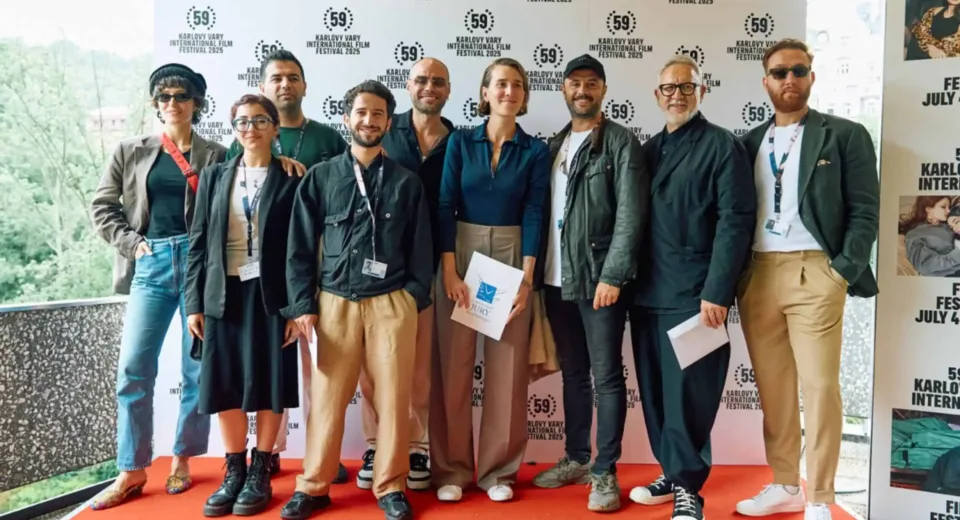 "Cinema Jazireh" Ekümenik Jüri Ödülü ile Taçlandı!