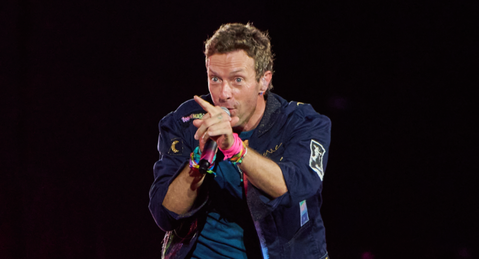 Coldplay Konserinde Patlayan Aldatma Skandalı, CEO'ya İstifayı Getirdi