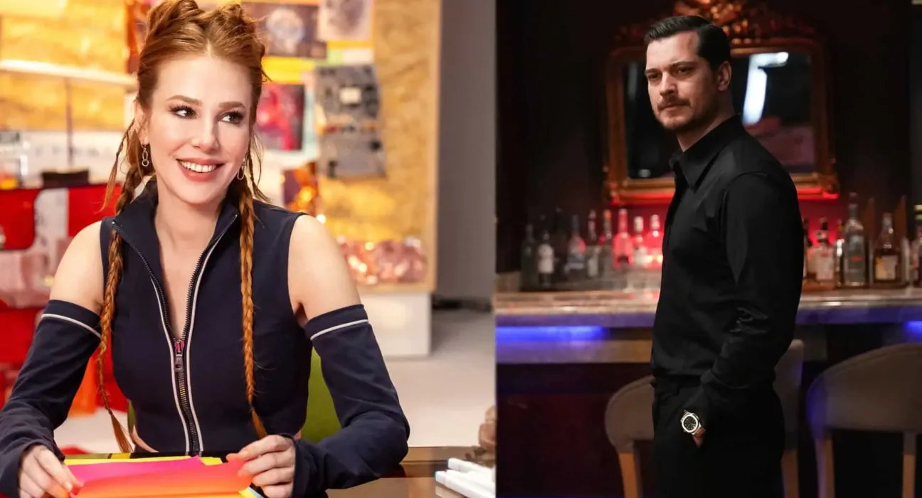 Çağatay Ulusoy ve Elçin Sangu'ya Sürpriz İsimler Eşlik Ediyor!