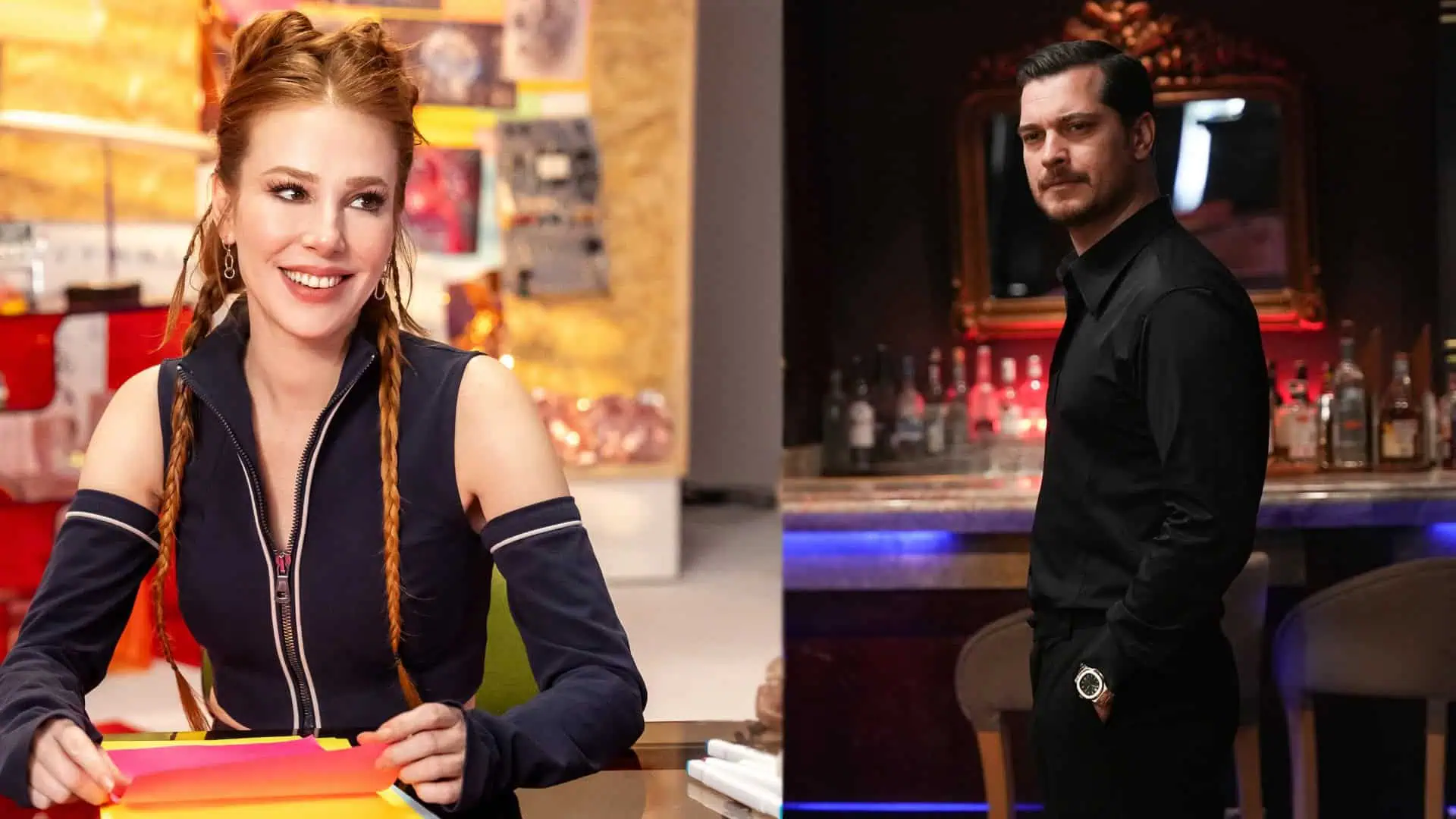 Çağatay Ulusoy ve Elçin Sangu'ya Sürpriz İsimler Eşlik Ediyor!