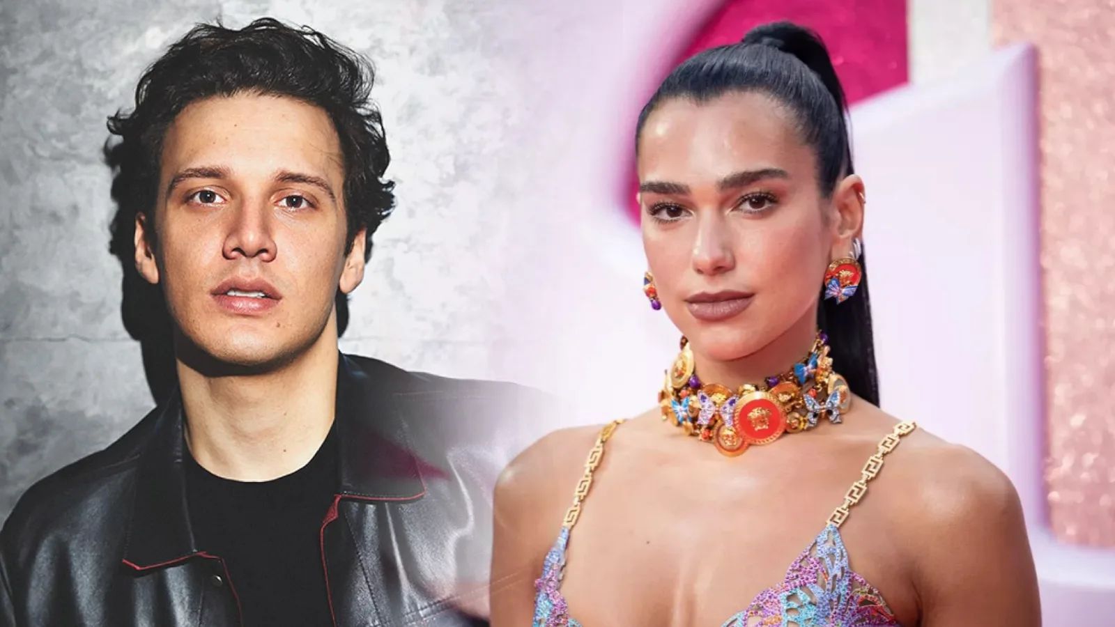 Edis ve Dua Lipa, Sunny Hill Festivali'nde Sahneyi Paylaşıyor!