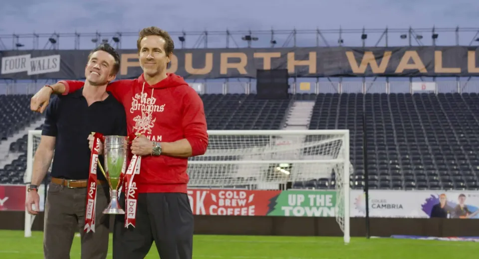 Emmy Ödüllü “Welcome to Wrexham” 4. Sezonuyla Disney+’ta Yayında!
