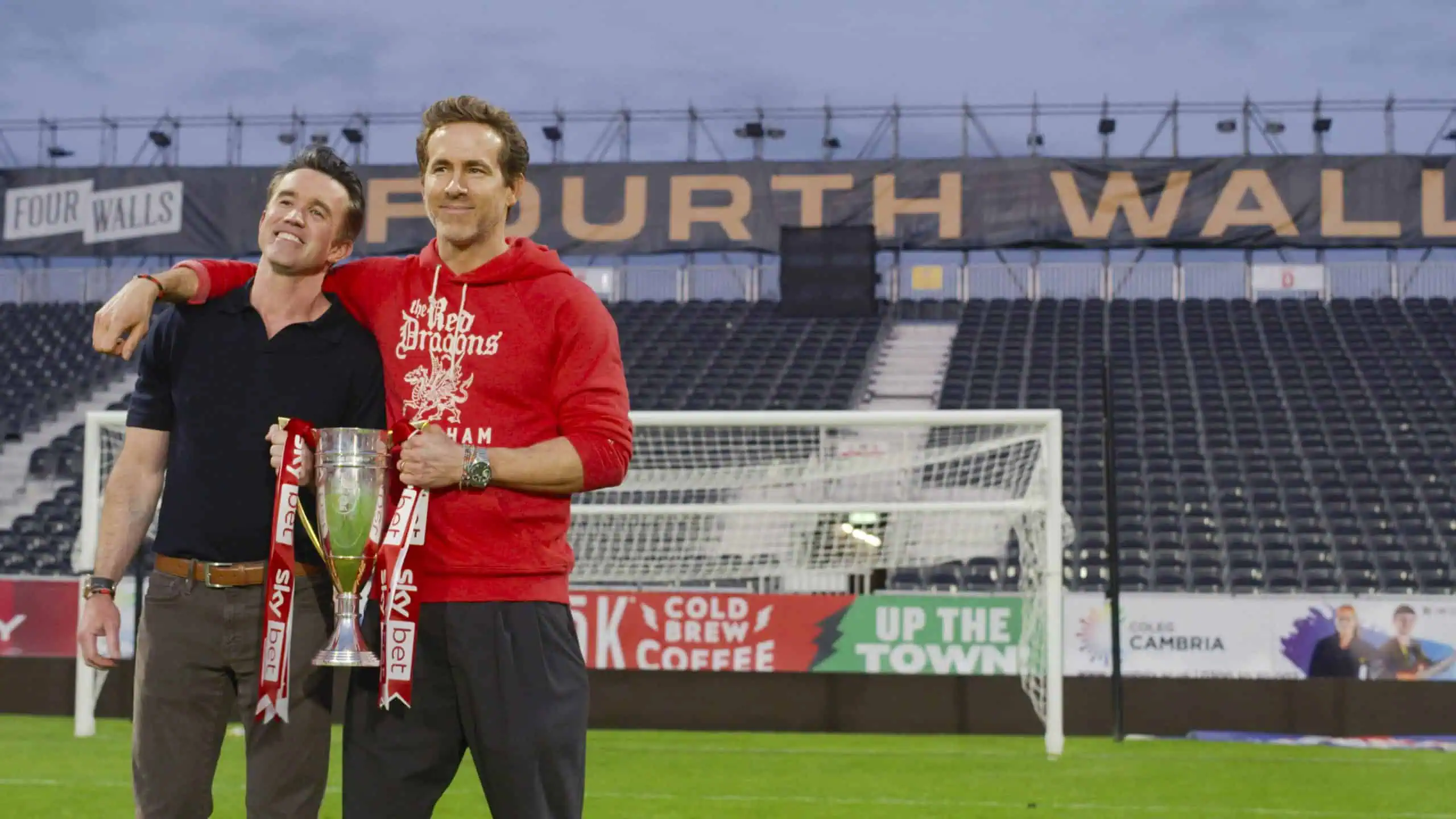 Emmy Ödüllü “Welcome to Wrexham” 4. Sezonuyla Disney+’ta Yayında!
