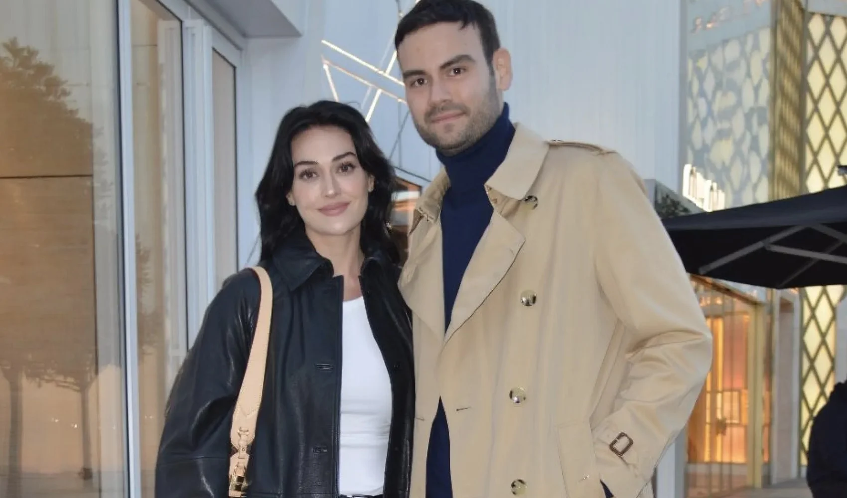 Esra Bilgiç ve Faruk Sabancı’dan Romantizmin Zirvesi: Aşk Dolu Paylaşım!