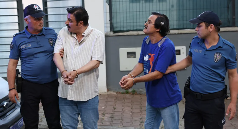 Geniş Aile 5