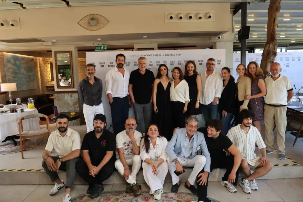 Gerçek Hayat Hikâyesinden Uyarlanan “Al Beni Baba” Filminin Okuma Provası Duygulandırdı