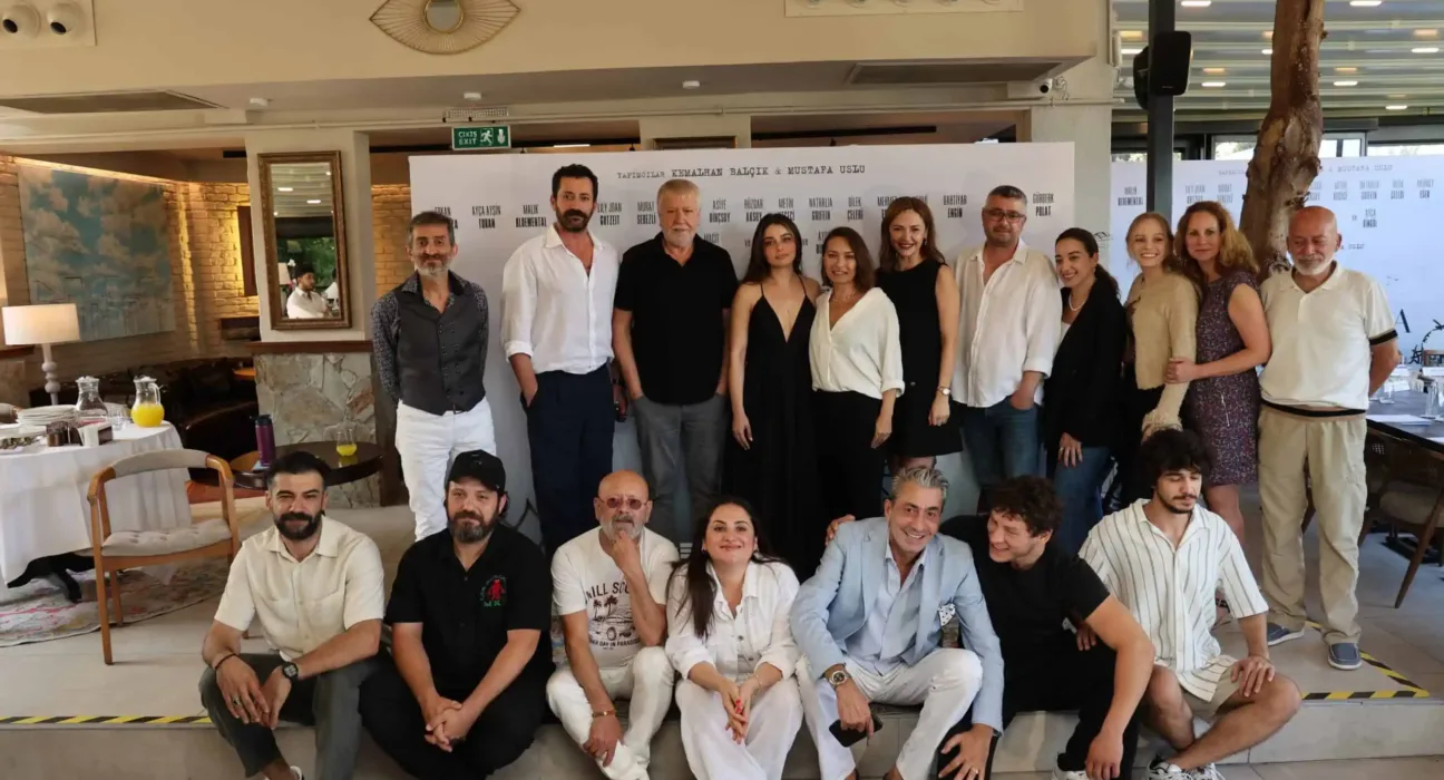 Gerçek Hayat Hikâyesinden Uyarlanan “Al Beni Baba” Filminin Okuma Provası Duygulandırdı