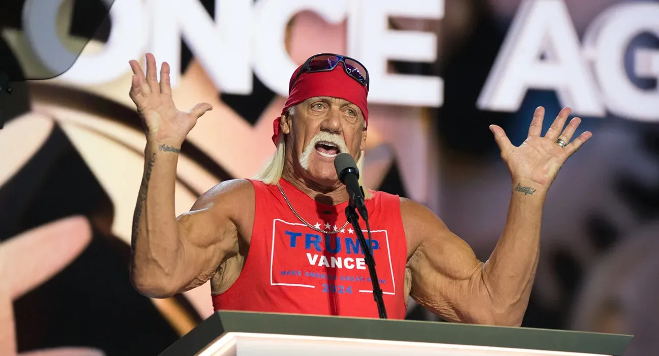 Güreş Efsanesi Hulk Hogan 71 Yaşında Hayatını Kaybetti