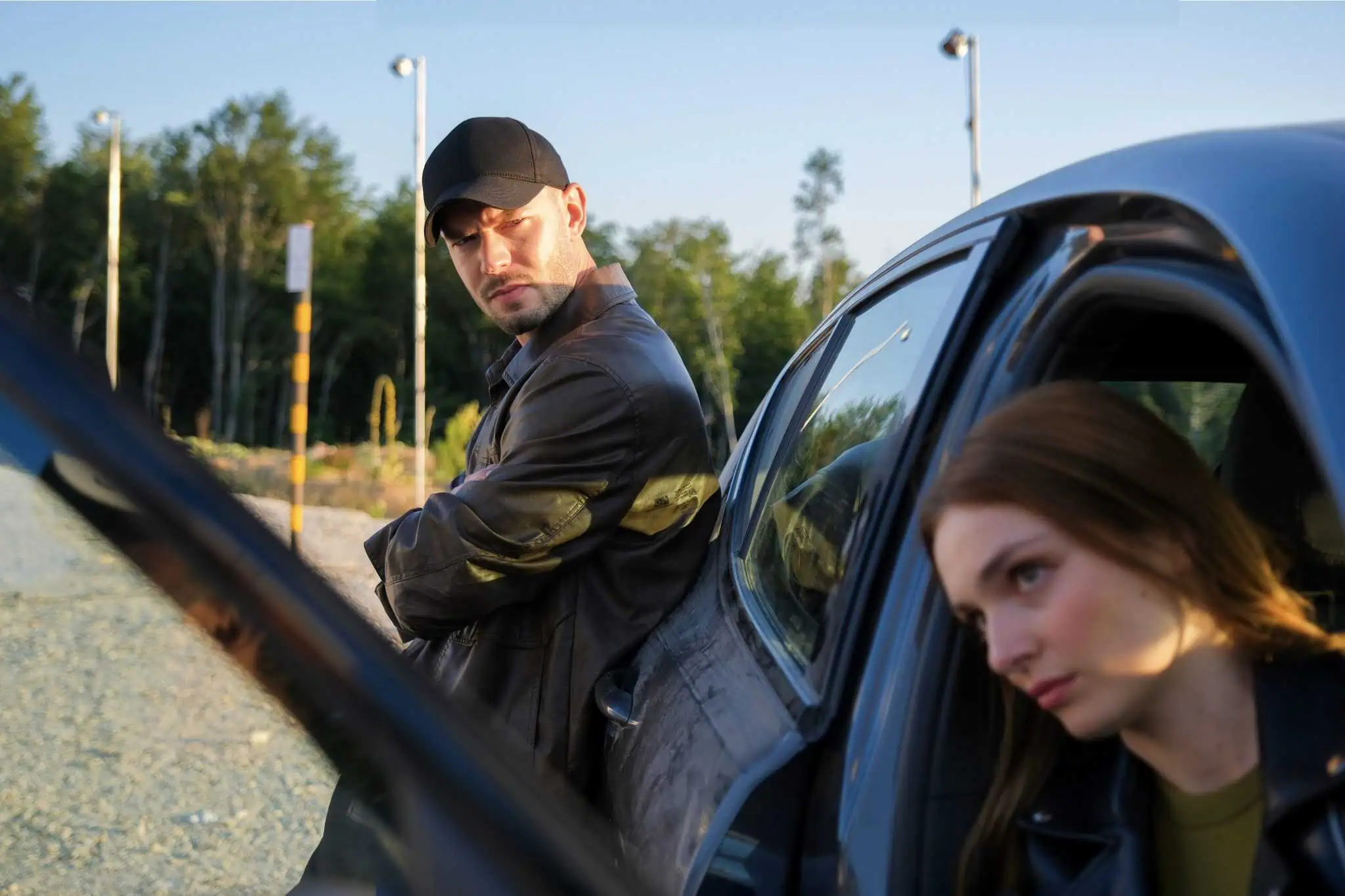 HBO Max’in Yeni Bombası: Kaosun Anatomisi’nden İlk Kareler Heyecan Yarattı!