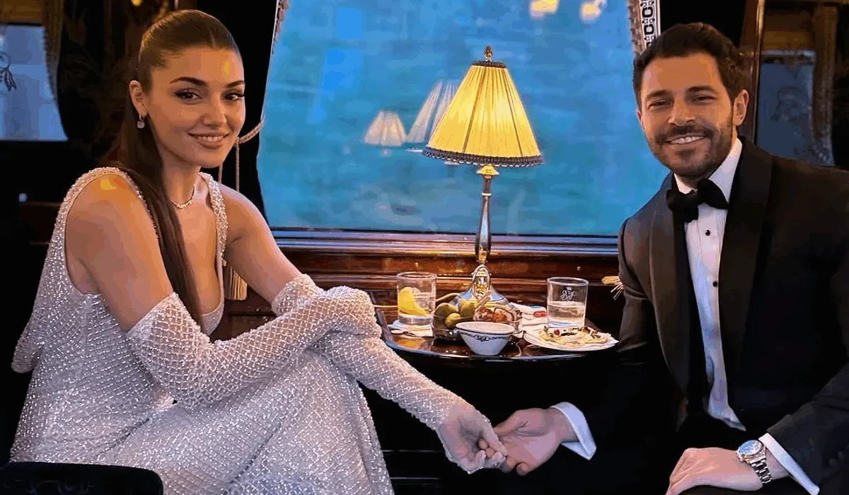 Hande Erçel ve Hakan Sabancı’nın Lübnan’daki Aşk Dolu Anları Gündeme Damga Vurdu