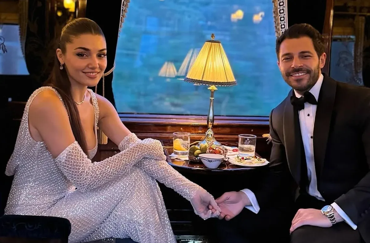 Hande Erçel ve Hakan Sabancı’nın Lübnan’daki Aşk Dolu Anları Gündeme Damga Vurdu