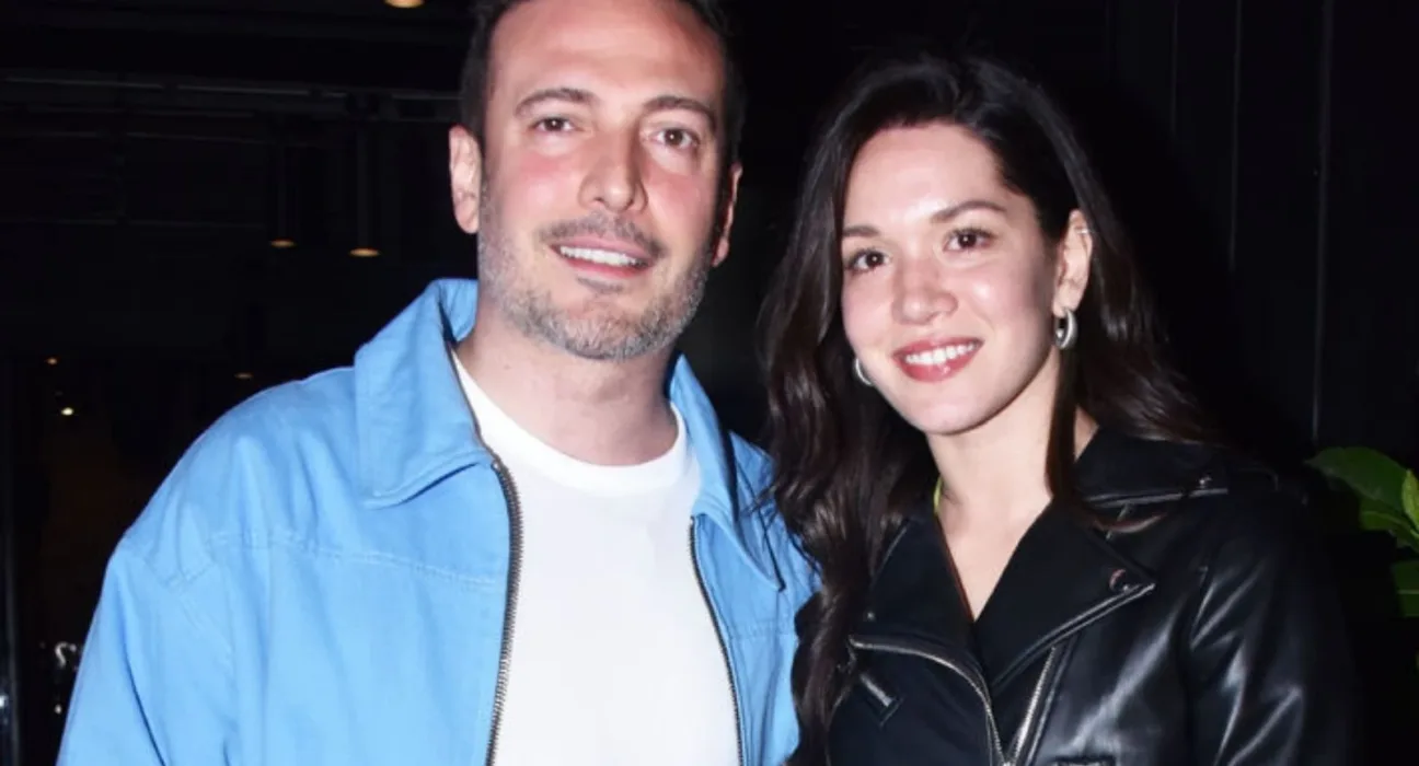 Hazal Subaşı ile Oğuzhan Koç’tan Yunanistan’da Romantik Aşk Kareleri