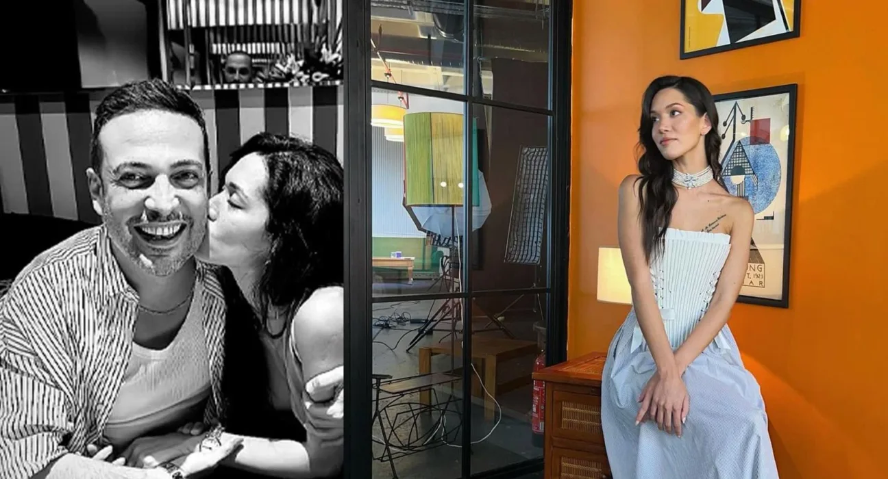 Hazal Subaşı ve Oğuzhan Koç’tan Romantik Yaz KaçamağıHazal Subaşı ve Oğuzhan Koç’tan Romantik Yaz Kaçamağı