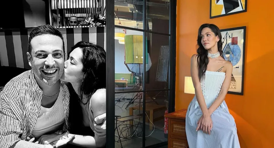 Hazal Subaşı ve Oğuzhan Koç’tan Romantik Yaz KaçamağıHazal Subaşı ve Oğuzhan Koç’tan Romantik Yaz Kaçamağı