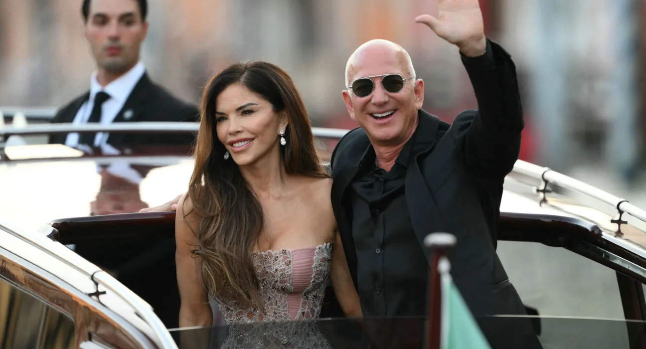 Jeff Bezos'tan Moda Dünyasını Sarsacak Hamle: Lauren Sanchez’e Vogue Düğün Hediyesi mi Geliyor