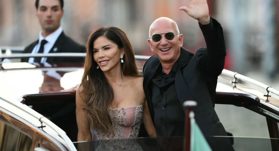 Jeff Bezos'tan Moda Dünyasını Sarsacak Hamle: Lauren Sanchez’e Vogue Düğün Hediyesi mi Geliyor