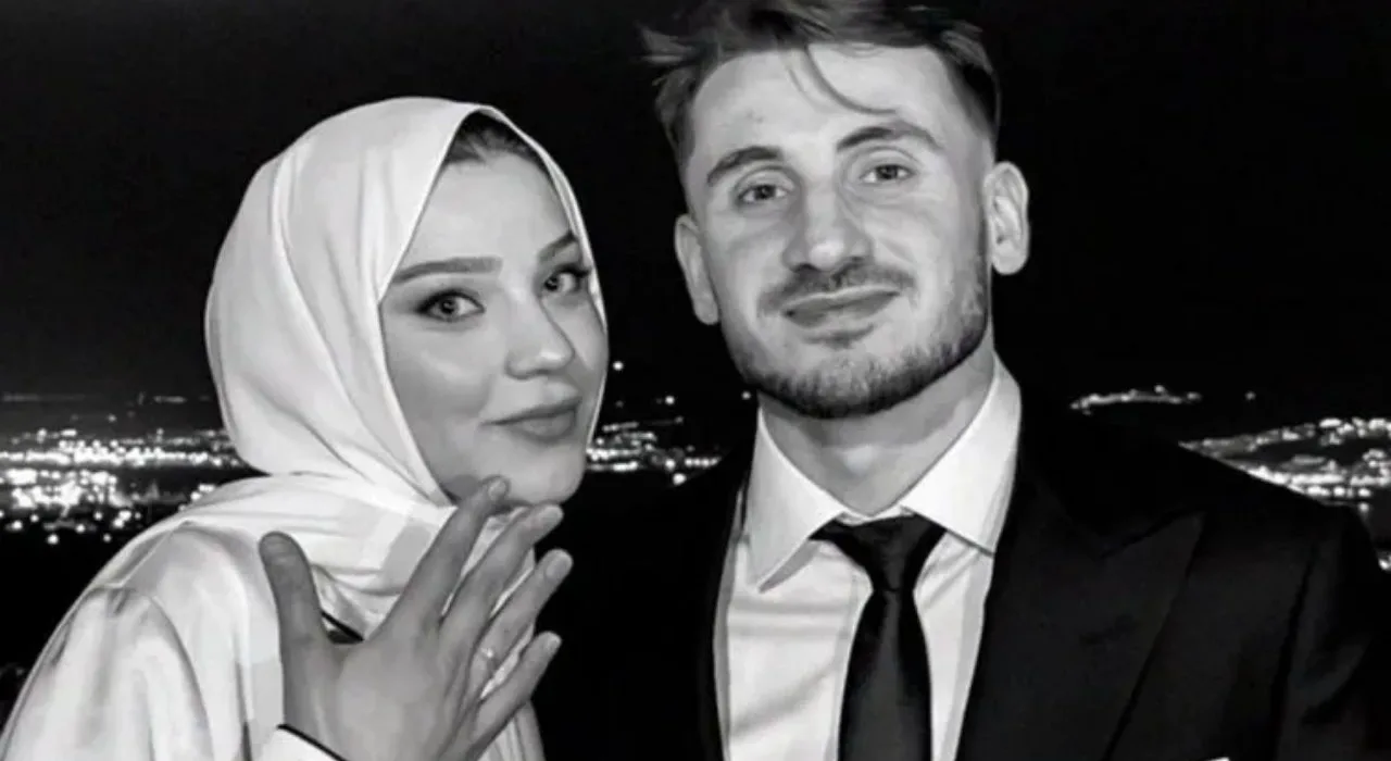 Kerem Aktürkoğlu’ndan Evlilik Sonrası İlk Paylaşım! Hayranları Bu Pozu Konuşuyor