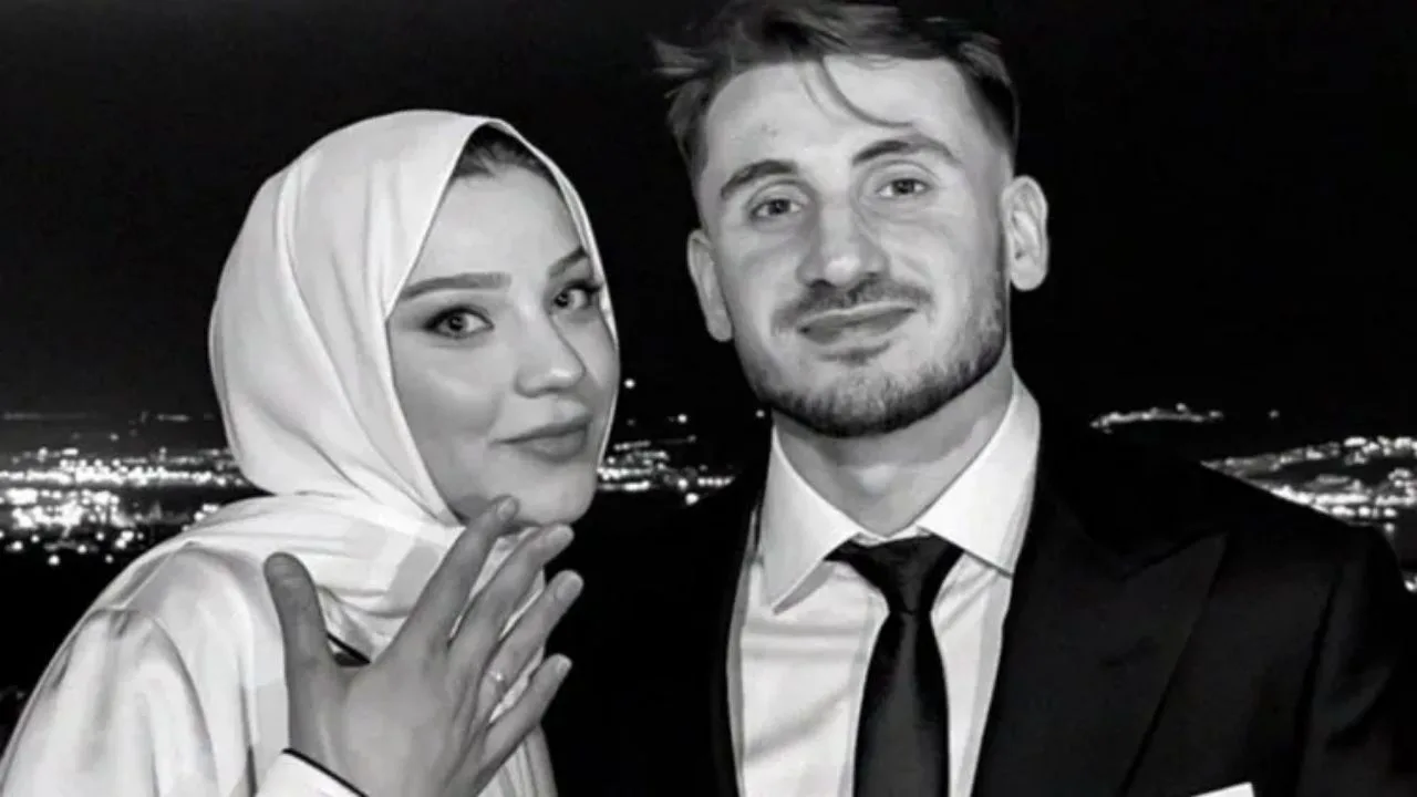 Kerem Aktürkoğlu’ndan Evlilik Sonrası İlk Paylaşım! Hayranları Bu Pozu Konuşuyor