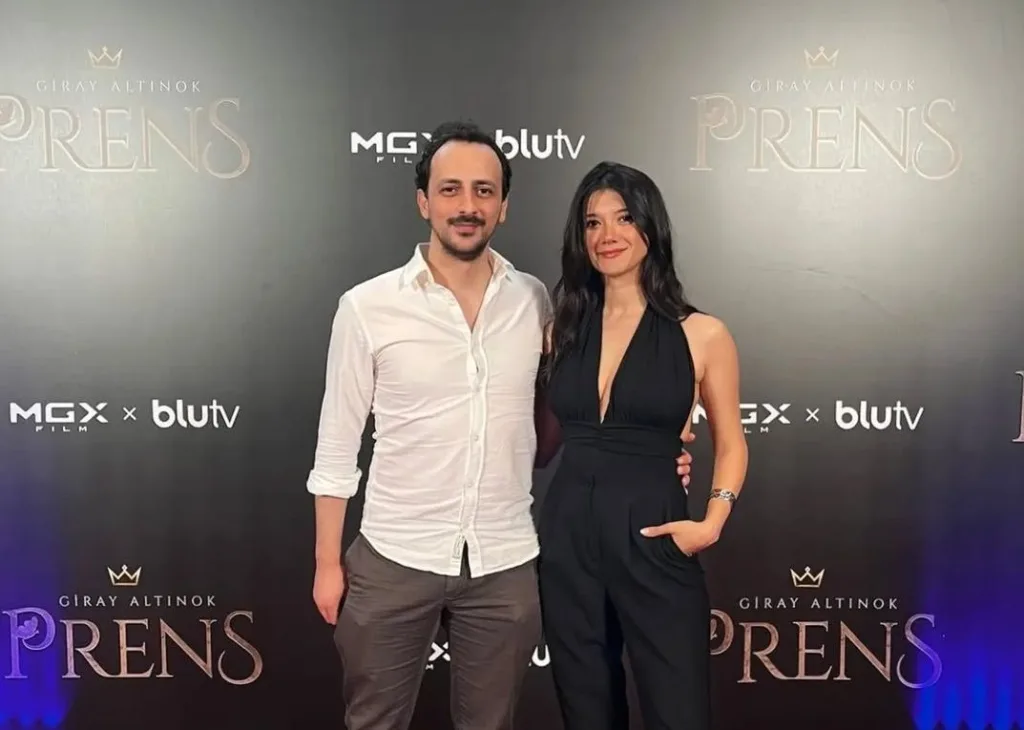 Kerem Özdoğan ve Cansu Özdoğan Çiftinden Müjdeli Haber