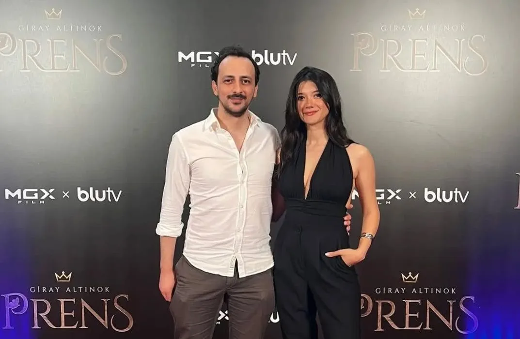 Kerem Özdoğan ve Cansu Özdoğan Çiftinden Müjdeli Haber