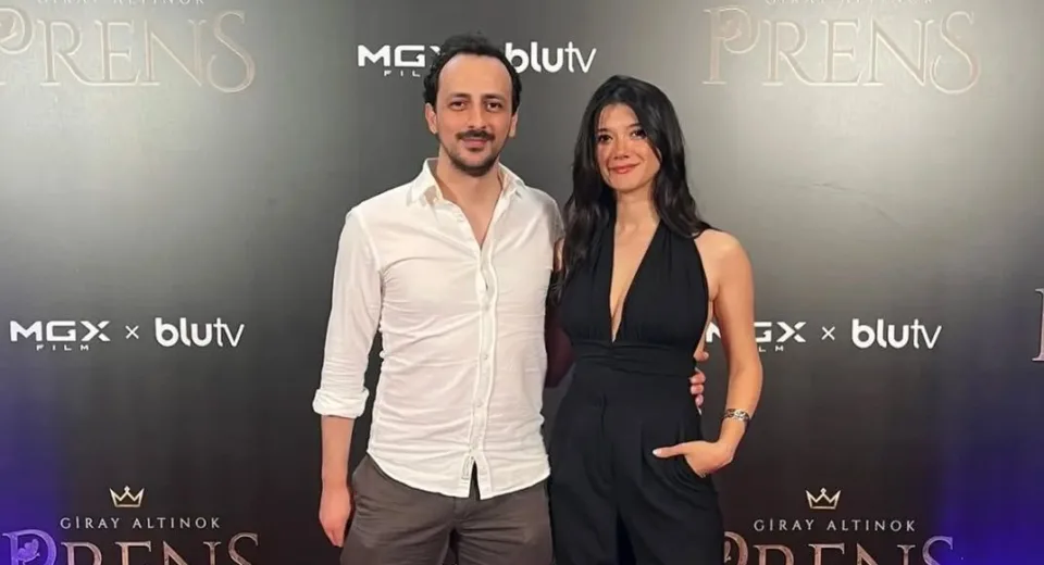 Kerem Özdoğan ve Cansu Özdoğan Çiftinden Müjdeli Haber