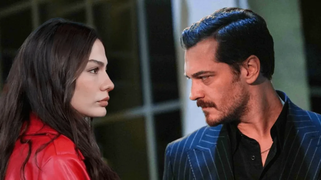Murat Menteş’ten Eşref Rüya Dizisine Şok Suçlama: “Dehşet Bey’den Alıntı!”