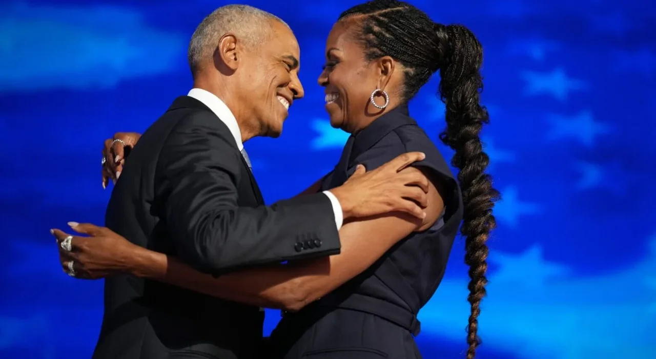 Obama Çifti Evliliklerinde Hangi Çifti Örnek Alıyor