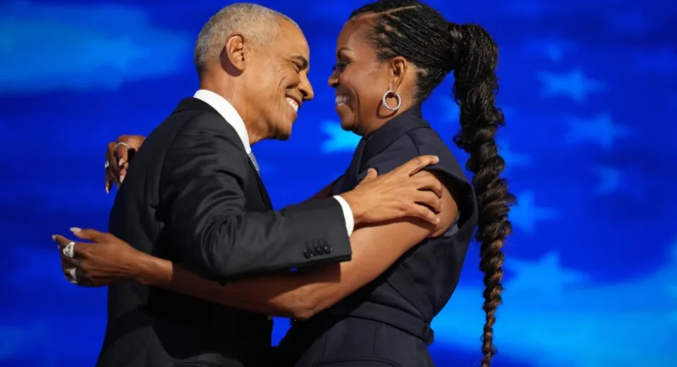 Obama Çifti Evliliklerinde Hangi Çifti Örnek Alıyor