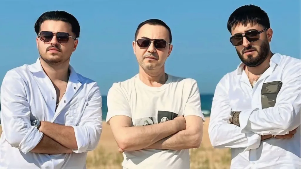 Rap Dünyasıyla Pop Müziğin Güçlerini Birleştirdiği Yılın En Sürpriz Düeti: Tefo & Seko ve Serdar Ortaç’tan Heyecan