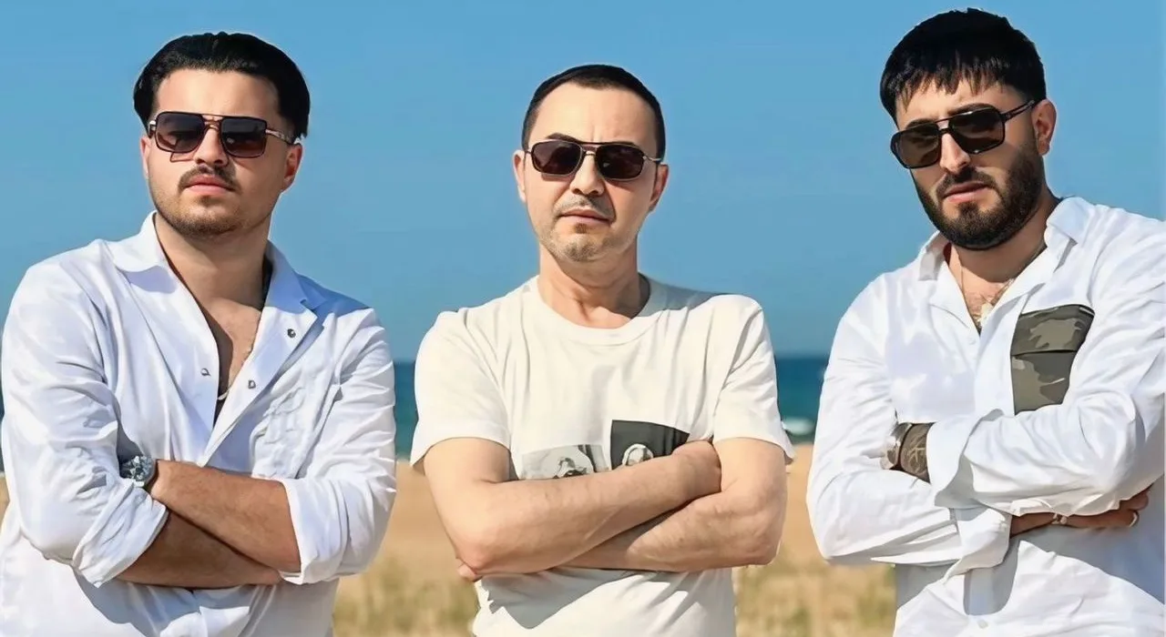 Rap Dünyasıyla Pop Müziğin Güçlerini Birleştirdiği Yılın En Sürpriz Düeti: Tefo & Seko ve Serdar Ortaç’tan Heyecan