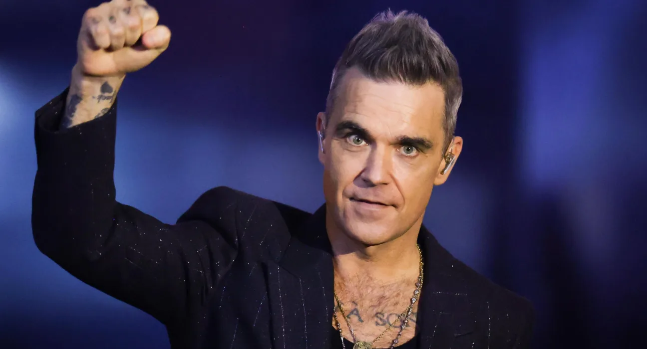 Robbie Williams’tan İstanbul’a Duygusal Vefa: “Gelmemekle Kabalık Ettim!”