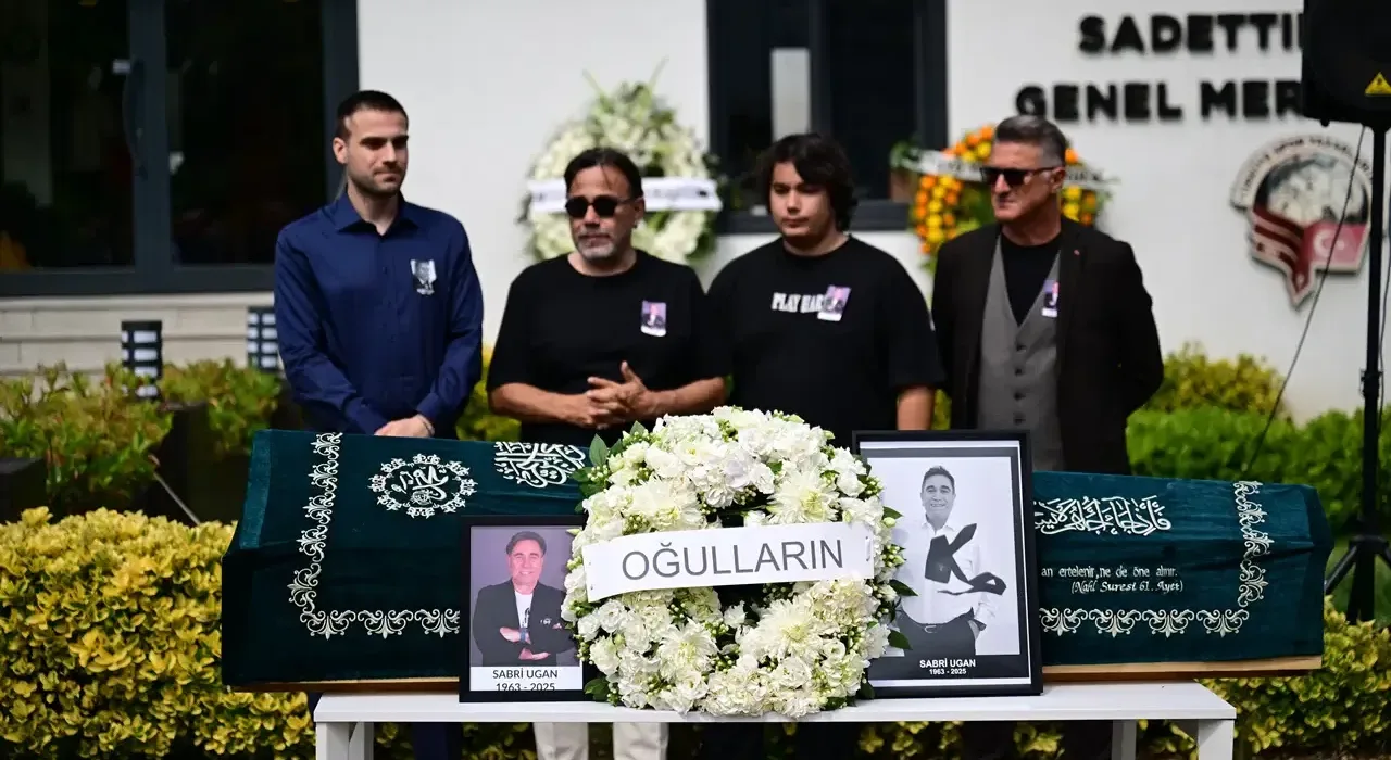 Spor Basınının Efsane İsmi Sabri Ugan Son Yolculuğuna Uğurlandı