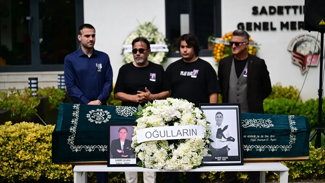 Spor Basınının Efsane İsmi Sabri Ugan Son Yolculuğuna Uğurlandı