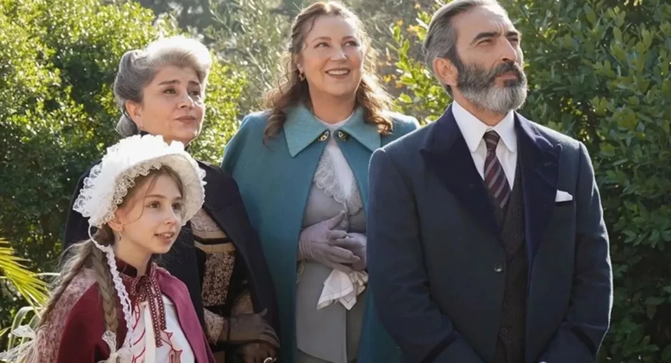 Şakir Paşa Ailesi Dizisinin 2. Sezonu İptal Edildi: Gündemi Sarsan Kararın Perde Arkası
