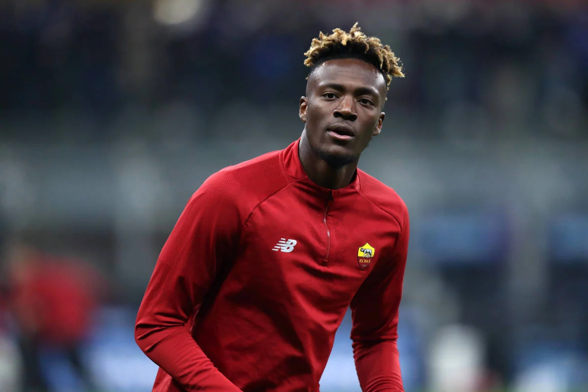 Tammy Abraham’dan Romantik Teklif: Beşiktaş’a Gelmeden Aşkını Taçlandırdı