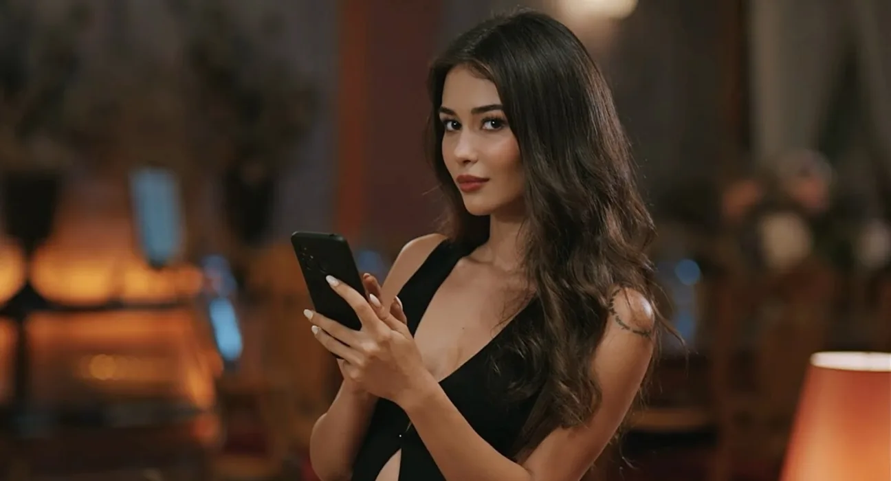 Türkü Su Demirel “Gözleri Karadeniz” Dizisinde Seyirciyle Buluşuyor