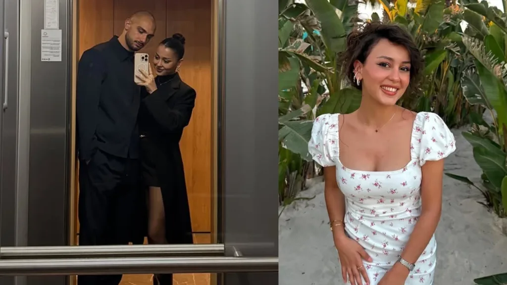 Ahmed Kutucu ve Asena Atalar Nişanlandı
