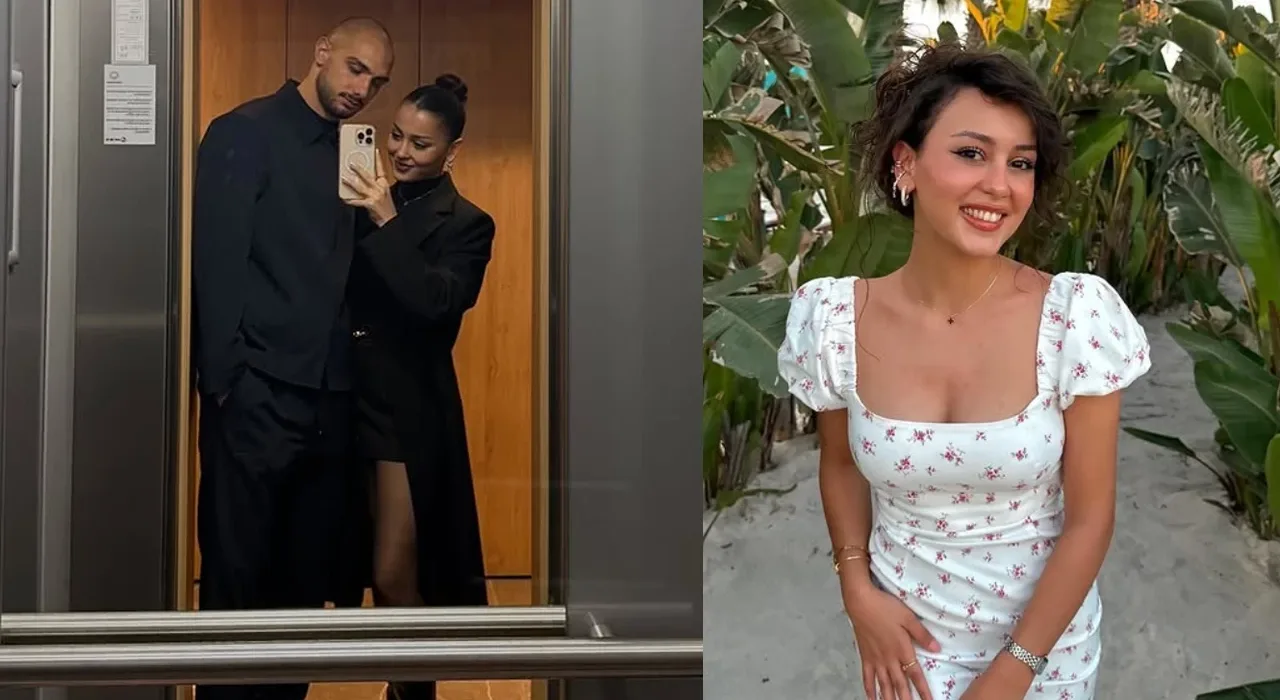 Ahmed Kutucu ve Asena Atalar Nişanlandı