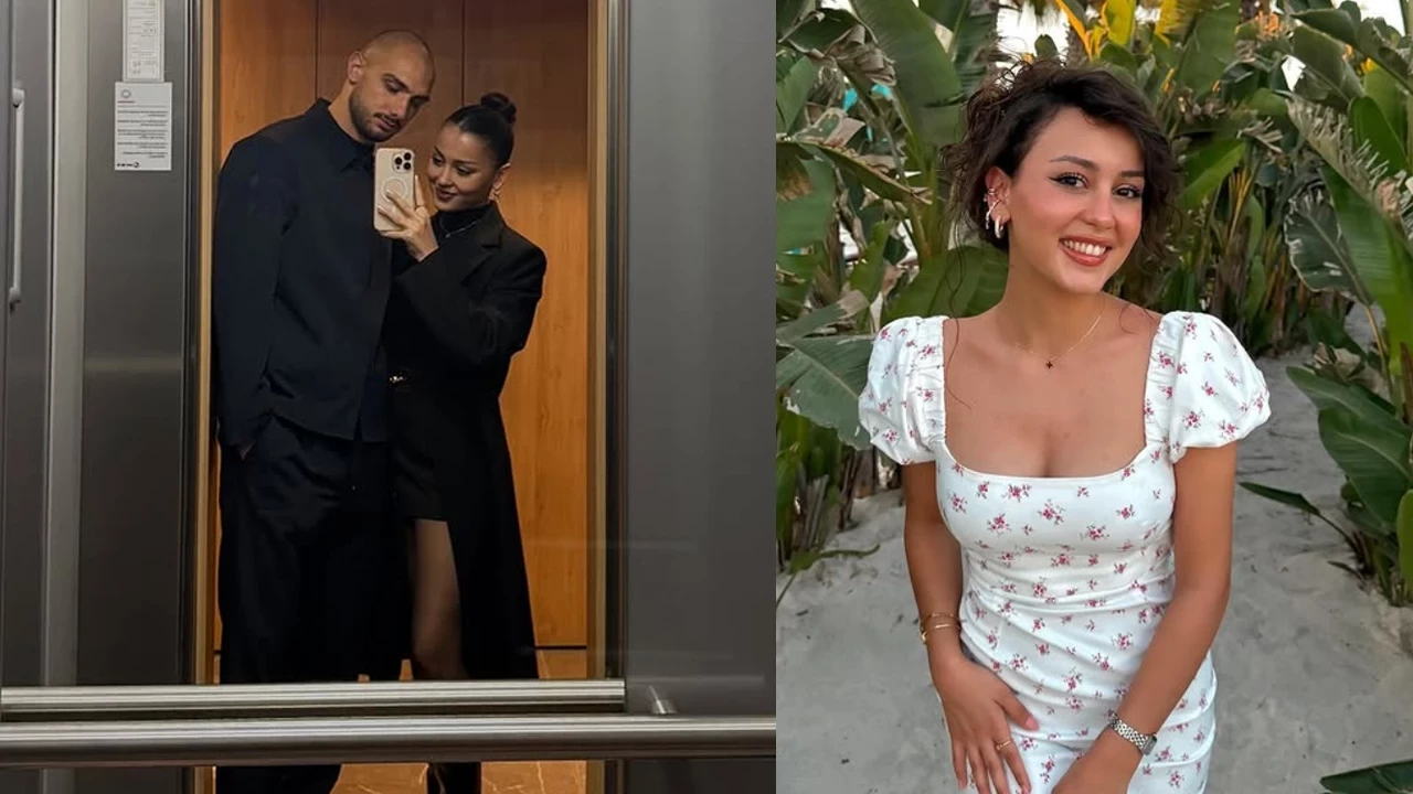Ahmed Kutucu ve Asena Atalar Nişanlandı