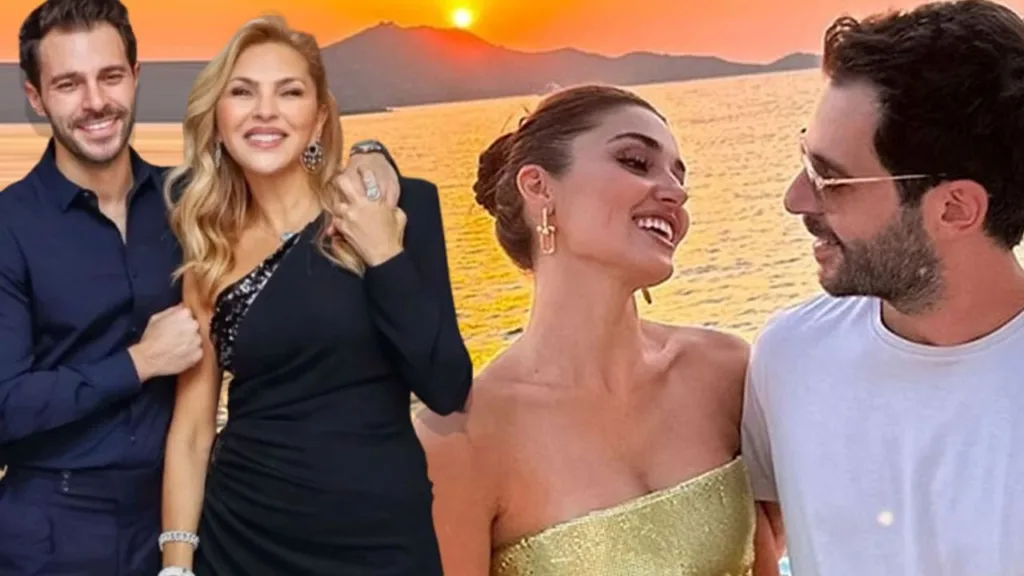 Arzu Sabancı’dan Hande Erçel’e Sessiz Ama Olay Yaratan Hamle!