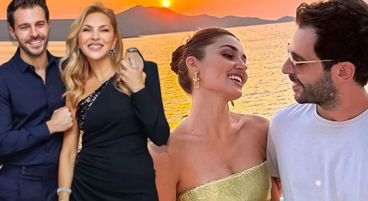 Arzu Sabancı’dan Hande Erçel’e Sessiz Ama Olay Yaratan Hamle!