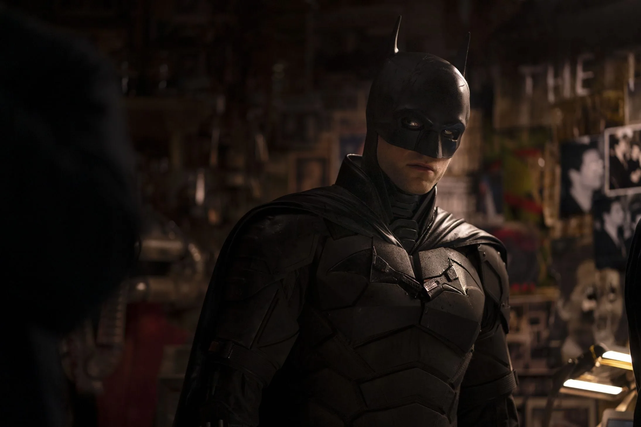Batman Geri Dönüyor: Devam Filmi İçin Geri Sayım Başladı