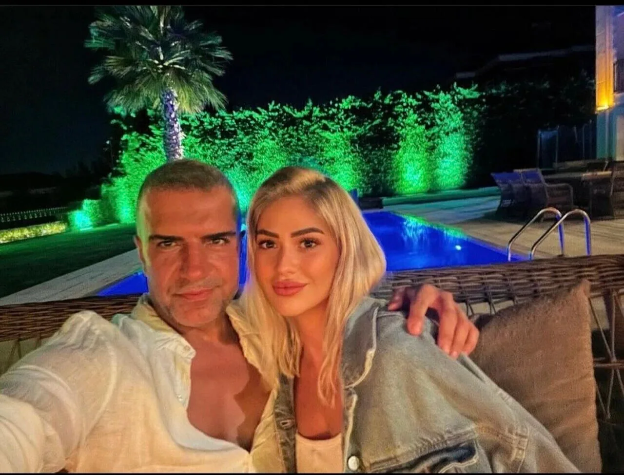 Berdan Mardini ve Dilara Talay Evliliğinde Kriz İddiası