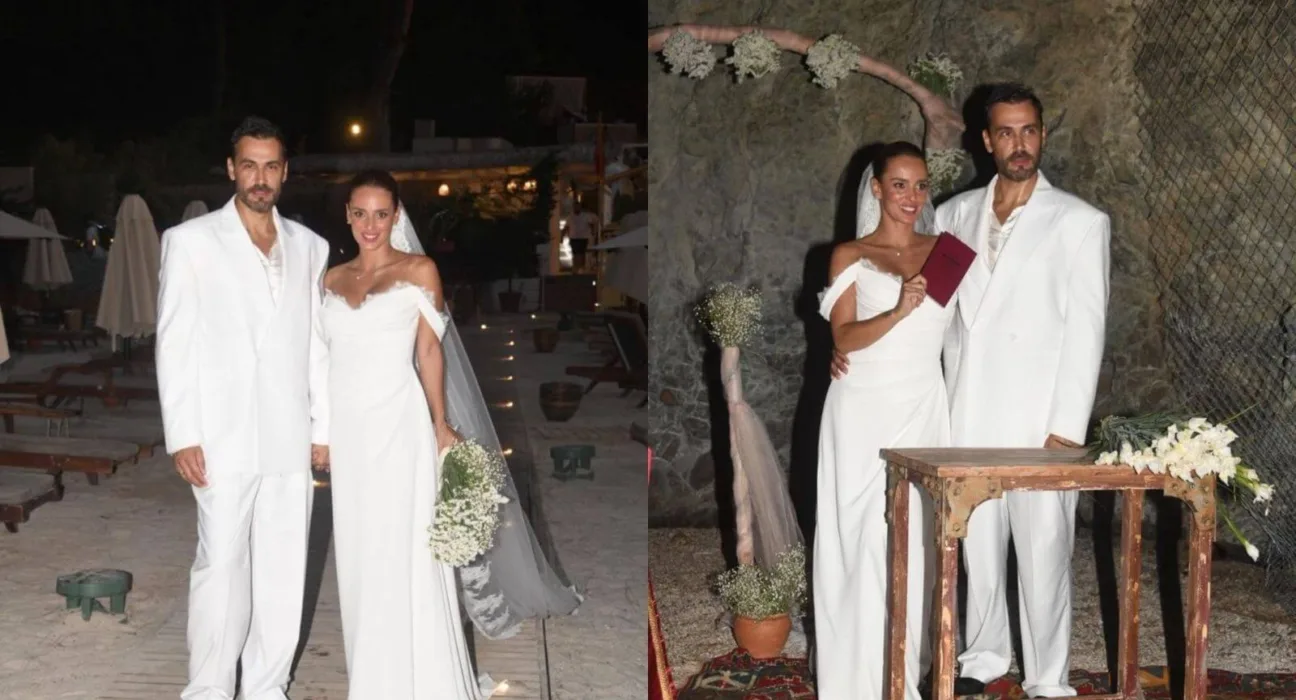 Bestemsu Özdemir ve Ersin Görkem Muğla’da Evlilik Yolunda