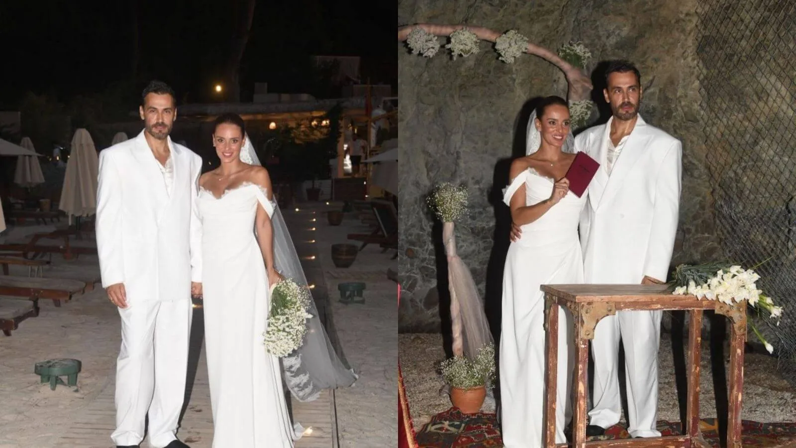 Bestemsu Özdemir ve Ersin Görkem Muğla’da Evlilik Yolunda