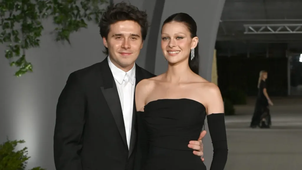 Brooklyn Beckham ve Nicola Peltz İkinci Düğünlerini Gerçekleştirdi