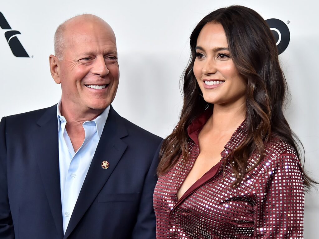 Bruce Willis’in Sağlık Durumuna Dair Eşinden Yeni Açıklama