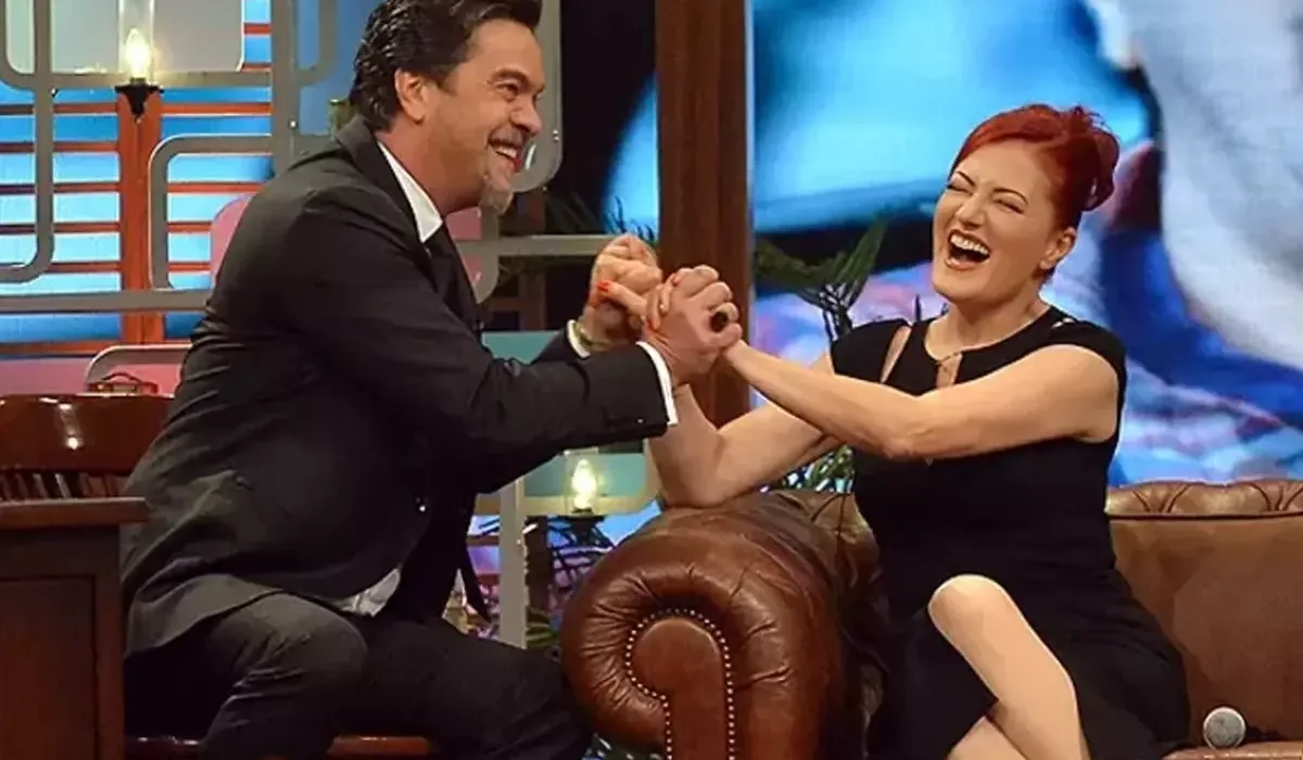 Candan Erçetin ve Beyazıt Öztürk’ten Müjdeli Haber