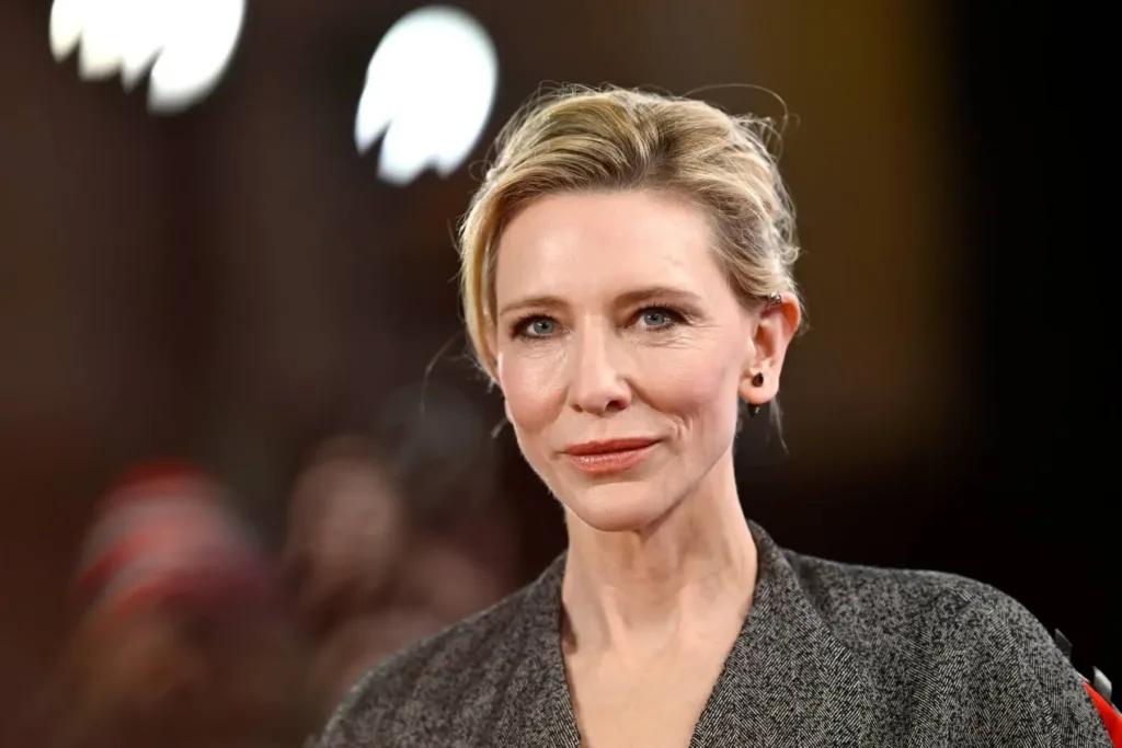 Cate Blanchett’ten Squid Game’e Sürpriz Dönüş Sinyali