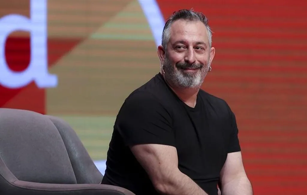 Cem Yılmaz, 'GORA 4 GORA' Senaryosunu Tamamladı!